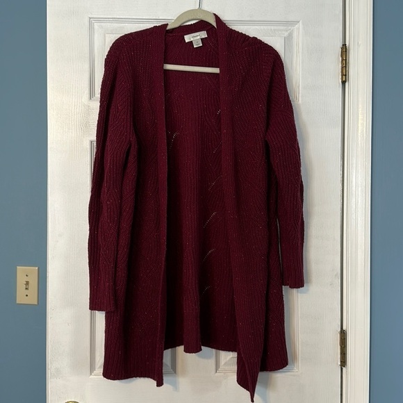 CJ Banks Sweaters - Cj Banks womens cardigan; size 1X